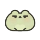 froggie angry