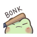 froggie bonk