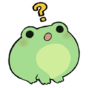 froggie confused