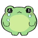 froggie cry