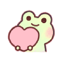 froggie heart
