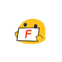 get an f