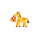 giraffe_pizza