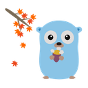 gopha autumn