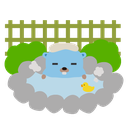 gopha hot spring