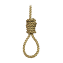 hangman noose
