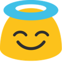 happy blob halo