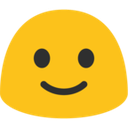 happy blob