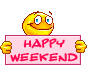 happy-weekend