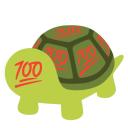 he brings you 100