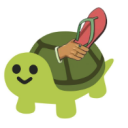 he brings you a chancla and a warning