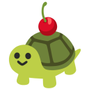 he brings you a cherry ontop