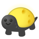 he brings you a full moon