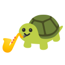 he brings you a smooth jazz saxaphone solo