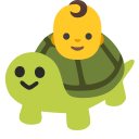 he brings you baby