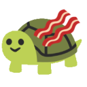 he brings you bacon