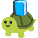 he brings you book