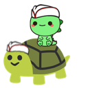 he brings you dinersaur and may he take your order