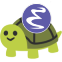 he brings you emacs