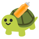 he brings you hydration