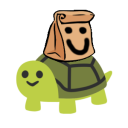 he brings you lunch