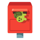 he brings you mail