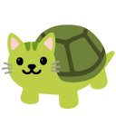 he brings you meow