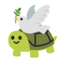 he brings you peace