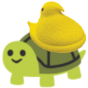 he brings you peeps
