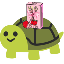 he brings you pocky