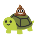 he brings you poo