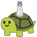 he brings you salt