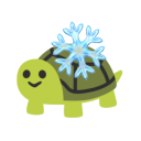 he brings you snow