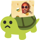 he brings you swiss cheese future and is so sorry