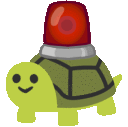 he brings you the alarm