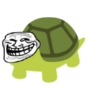 he brings you troll