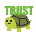 he brings you trust