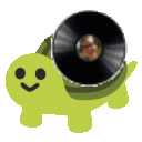 he brings you vinyl