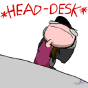 headdesk