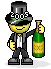 homer_champagne_party