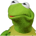 kermit good grief