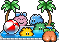 knuddels_pool-party