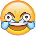 laugh-crying
