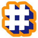 letter hash