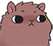 llama blinking gif