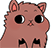 llama clapping gif