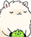 llama content gif