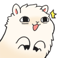 llama eager gif