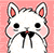 llama heart you gif