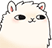 llama left right gif